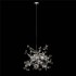 Подвесная люстра Loft IT Spark 10101 Chrome - изображение 3 Подвесная люстра Loft IT Spark 10101 Chrome - изображение 3