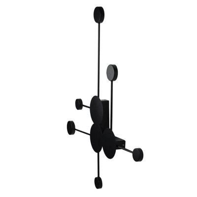 Настенный светодиодный светильник Loft IT Rays 10058BK - изображение 4 Настенный светодиодный светильник Loft IT Rays 10058BK - изображение 4