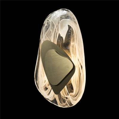 Настенный светодиодный светильник Loft IT Sunwave 10102 Gold - изображение 3 Настенный светодиодный светильник Loft IT Sunwave 10102 Gold - изображение 3