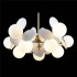 Подвесная люстра Loft IT Matisse 10008/10 white - изображение 4 Подвесная люстра Loft IT Matisse 10008/10 white - изображение 4