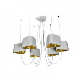 Подвесная люстра Loft IT Street Loft1163-6WH