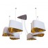 Подвесная люстра Loft IT Street Loft1163-6WH - изображение 4 Подвесная люстра Loft IT Street Loft1163-6WH - изображение 4