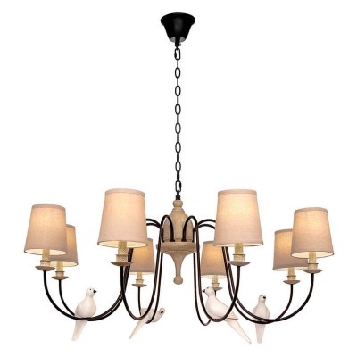 Подвесная люстра Loft IT Loft1029A-8 - изображение 2 Подвесная люстра Loft IT Loft1029A-8 - изображение 2