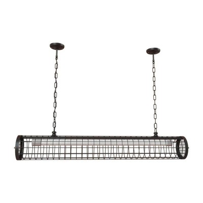 Подвесной светильник Loft IT Tube Loft1701BK - изображение 2 Подвесной светильник Loft IT Tube Loft1701BK - изображение 2