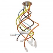 Подвесная люстра Loft IT Roots Loft1714-RGB