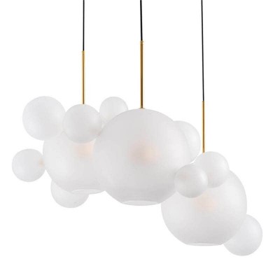Подвесная люстра Loft IT Bolle 2030-D3 - изображение 4 Подвесная люстра Loft IT Bolle 2030-D3 - изображение 4