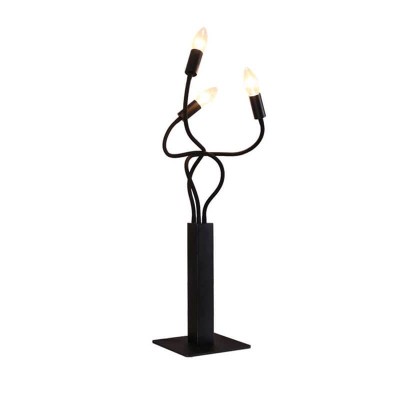 Настольная лампа Loft IT Roots Loft1714T-BL - изображение 2 Настольная лампа Loft IT Roots Loft1714T-BL - изображение 2