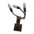 Настольная лампа Loft IT Roots Loft1714T-BL - изображение 3 Настольная лампа Loft IT Roots Loft1714T-BL - изображение 3