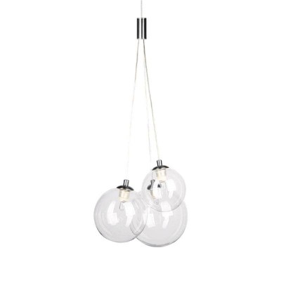Подвесная люстра Loft IT Dew 10090 Clear - изображение 3 Подвесная люстра Loft IT Dew 10090 Clear - изображение 3