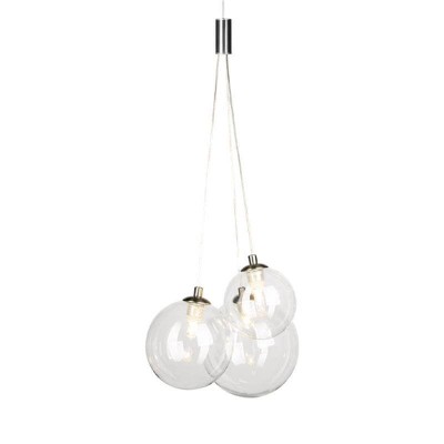 Подвесная люстра Loft IT Dew 10090 Clear - изображение 4 Подвесная люстра Loft IT Dew 10090 Clear - изображение 4