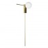 Настенный светодиодный светильник Loft IT Meridian 10132/D Gold - изображение 3 Настенный светодиодный светильник Loft IT Meridian 10132/D Gold - изображение 3