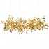 Подвесная люстра Loft IT Spark 10101/4 Gold - изображение 2 Подвесная люстра Loft IT Spark 10101/4 Gold - изображение 2