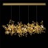 Подвесная люстра Loft IT Spark 10101/4 Gold - изображение 3 Подвесная люстра Loft IT Spark 10101/4 Gold - изображение 3