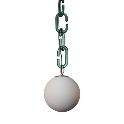 Подвесной светильник Loft IT Chain 10128P Green - изображение 3 Подвесной светильник Loft IT Chain 10128P Green - изображение 3