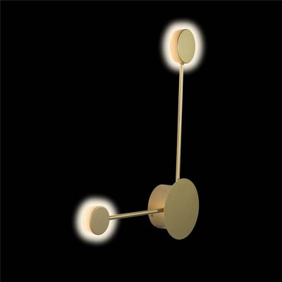 Настенный светодиодный светильник Loft IT Rays 10057GD - изображение 3 Настенный светодиодный светильник Loft IT Rays 10057GD - изображение 3
