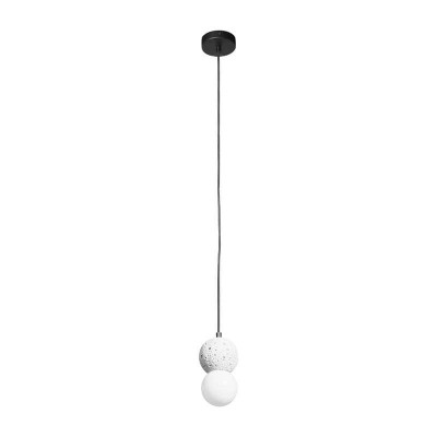 Подвесной светильник Loft IT Quill 10109 Light grey - изображение 3 Подвесной светильник Loft IT Quill 10109 Light grey - изображение 3