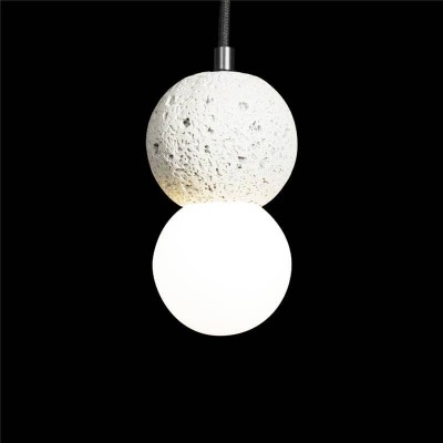 Подвесной светильник Loft IT Quill 10109 Light grey - изображение 4 Подвесной светильник Loft IT Quill 10109 Light grey - изображение 4