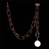 Подвесной светильник Loft IT Chain 10128C Red - изображение 2 Подвесной светильник Loft IT Chain 10128C Red - изображение 2