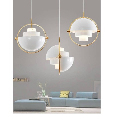 Подвесной светильник Loft IT Multi-Lite LOFT9915-WH - изображение 3 Подвесной светильник Loft IT Multi-Lite LOFT9915-WH - изображение 3