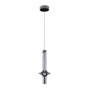 Подвесной светодиодный светильник Loft IT Tube 10061CH