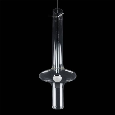 Подвесной светодиодный светильник Loft IT Tube 10061CH - изображение 3 Подвесной светодиодный светильник Loft IT Tube 10061CH - изображение 3