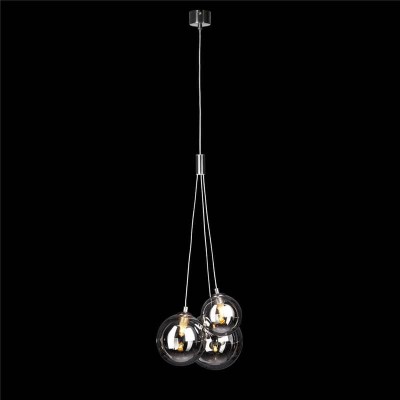 Подвесная люстра Loft IT Dew 10090 Chrome - изображение 2 Подвесная люстра Loft IT Dew 10090 Chrome - изображение 2