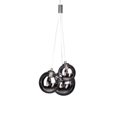 Подвесная люстра Loft IT Dew 10090 Chrome - изображение 3 Подвесная люстра Loft IT Dew 10090 Chrome - изображение 3