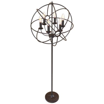 Торшер Loft IT Castle Brown Loft1192F - изображение 2 Торшер Loft IT Castle Brown Loft1192F - изображение 2