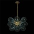 Подвесная люстра Loft IT Miracle 10130/18 Blue - изображение 3 Подвесная люстра Loft IT Miracle 10130/18 Blue - изображение 3