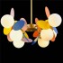 Подвесная люстра Loft IT Matisse 10008/8 mult - изображение 4 Подвесная люстра Loft IT Matisse 10008/8 mult - изображение 4