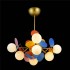 Подвесная люстра Loft IT Matisse 10008/8 mult - изображение 8 Подвесная люстра Loft IT Matisse 10008/8 mult - изображение 8