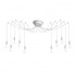 Подвесная люстра Loft IT Spider Loft1162W/10 - изображение 4 Подвесная люстра Loft IT Spider Loft1162W/10 - изображение 4