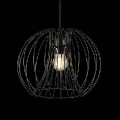 Подвесной светильник Loft IT Deseno 10032 Black - изображение 2 Подвесной светильник Loft IT Deseno 10032 Black - изображение 2