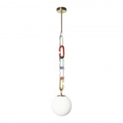 Подвесной светильник Loft IT Chain 10128P Mult