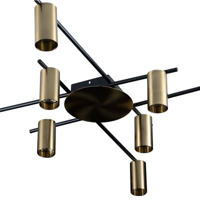 Потолочная люстра Loft IT Tribes 8120C-10 - изображение 2 Потолочная люстра Loft IT Tribes 8120C-10 - изображение 2