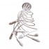 Подвесная люстра Loft IT Roots Loft1714-WH - изображение 4 Подвесная люстра Loft IT Roots Loft1714-WH - изображение 4