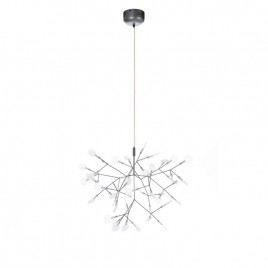 Подвесная светодиодная люстра Loft IT Heracleum 9022-45S