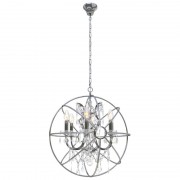 Подвесная люстра Loft IT Crystal Wins Loft1896/6