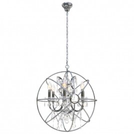 Подвесная люстра Loft IT Crystal Wins Loft1896/6