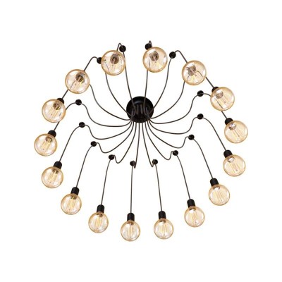 Подвесная люстра Loft IT Spider Loft1162/16 - изображение 2 Подвесная люстра Loft IT Spider Loft1162/16 - изображение 2