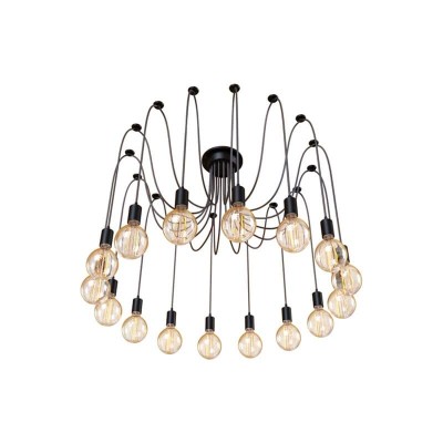 Подвесная люстра Loft IT Spider Loft1162/16 - изображение 4 Подвесная люстра Loft IT Spider Loft1162/16 - изображение 4