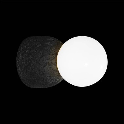 Настенный светодиодный светильник Loft IT Quill 10109W Dark grey - изображение 3 Настенный светодиодный светильник Loft IT Quill 10109W Dark grey - изображение 3