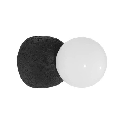 Настенный светодиодный светильник Loft IT Quill 10109W Dark grey - изображение 4 Настенный светодиодный светильник Loft IT Quill 10109W Dark grey - изображение 4