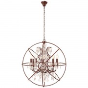 Подвесная люстра Loft IT Loft1897/8