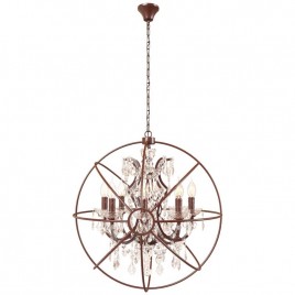 Подвесная люстра Loft IT Loft1897/8