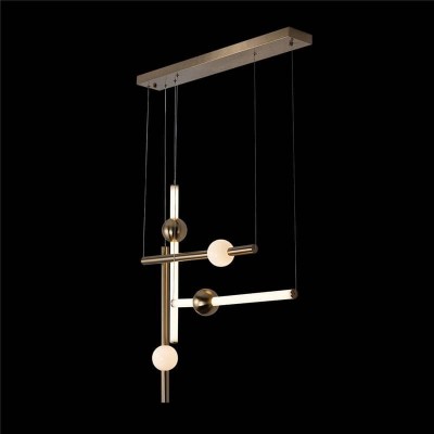 Подвесной светильник Loft IT Crescent 5053-E - изображение 2 Подвесной светильник Loft IT Crescent 5053-E - изображение 2
