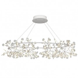 Подвесная светодиодная люстра Loft IT Heracleum 9022-324W