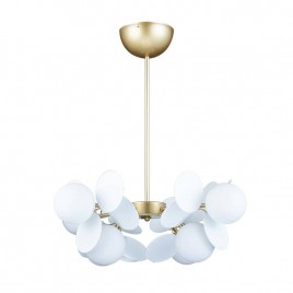 Подвесная люстра Loft IT Matisse 10008/8 white