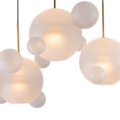 Подвесной светодиодный светильник Loft IT Bolle 2028-S5 - изображение 5 Подвесной светодиодный светильник Loft IT Bolle 2028-S5 - изображение 5
