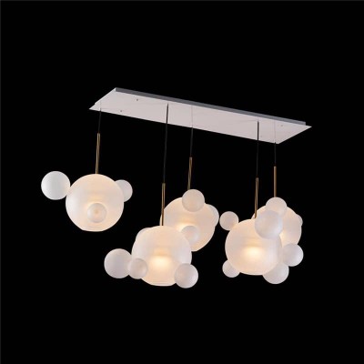 Подвесной светодиодный светильник Loft IT Bolle 2028-S5 - изображение 6 Подвесной светодиодный светильник Loft IT Bolle 2028-S5 - изображение 6